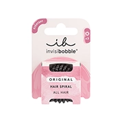 Invisibobble ORIGINAL True Black 3pc