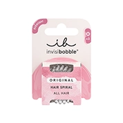 Invisibobble ORIGINAL Crystal Clear 3pc