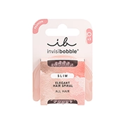 Invisibobble SLIM Pink Monocle 3pc