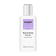 Marbert Bath & Body Classic Natural Deodorant Spray
