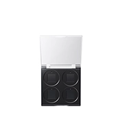 UND GRETEL Farbpalette für IMBE 4er, leer