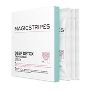 Magicstripes Deep Detox Tightening Mask Box (3 Masken)