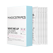 Magicstripes Wake Me Up Collagen Mask Box (5 Masken)