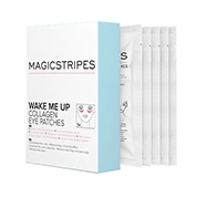 Magicstripes Wake Me Up Collagen Mask Box (5 Masken)
