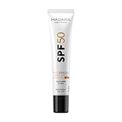 MÁDARA PLANT STEM CELL Ultra-Shield Gesichtssonnenschut LSF 50