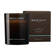 Molton Brown Coastal Cypress & Sea Fennel 1 Wick Candle