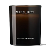 Molton Brown Re-Charge Black Pepper 1 Wick Candle