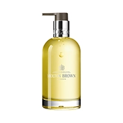Molton Brown Orange & Bergamot Fine Liquid Hand Wash Glass Bottle