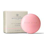 Molton Brown Delicious Rhubarb & Rose Perfumed Soap