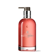 Molton Brown Heavenly Gingerlily Fine Liquid Hand Wash Glass Bottle
