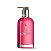 Molton Brown Fiery Pink Pepper Fine Liquid Hand Wash Glass Bottle