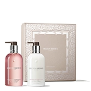 Molton Brown Rhubarb & Rose Hand Duo