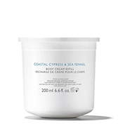 Molton Brown Coastal Cypress & Sea Fennel Body Cream Refill