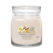 Yankee Candle VANILLA CRÈME BRÛLÉE Signature Jar