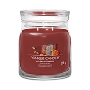 Yankee Candle AUTUMN DAYDREAM Kerze