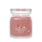 Yankee Candle Parisian Holiday Brunch Signature Jar