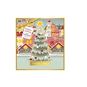 Yankee Candle Adventsbuch