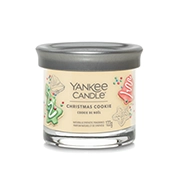 Yankee Candle CHRISTMAS COOKIE Signature Small Tumbler