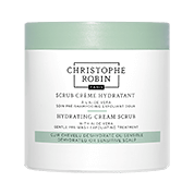 Christophe Robin Hydrating Cream Scrub with Aloe Vera