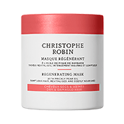 Christophe Robin Regenerating mask with prickly pear oil