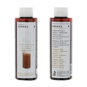 Korres Rice Proteins & Linden Shampoo für feines Haar