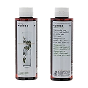 Korres Aloe & Dittany Shampoo für normales Haar