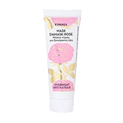 Korres Beauty Shots Damask Rose Nährende Maske mit Anti-Müdigkeit Effekt