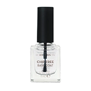 Korres Gel-Effekt Sweet Almond Nail Colour Base Coat