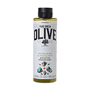 Korres Pure Greek Olive Olive & Sea Salt Duschgel