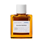 Korres BLACK PEPPER Eau de Toilette