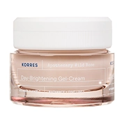 Korres APOTHECARY WILD ROSE Gel-Creme für strahlenden Teint - normale Haut und Mischhaut