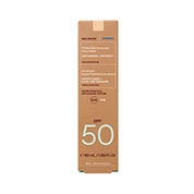 Korres Red Grape Tinted Daily Sunscreen Face Cream SPF 50