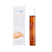 Korres CASHMERE KUMQUAT Eau de Toilette Deluxe Reisegröße