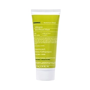Korres SANTORINI GRAPE Hautverfeinernde Maske mit Vulkansand