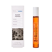 Korres BLACK PEPPER Eau de Toilette Deluxe Reisegröße