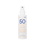 Korres YOGHURT Sonnenspray-Emulsion für Gesicht und Körper SPF50