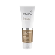 ENVIRON Even More Sun Care + Rad Shield Mineral Sunscreen