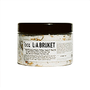 L:A Bruket 001 Sea Salt Bath Marigold/Orange/Geranium