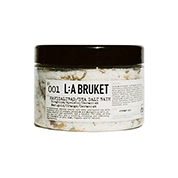 L:A Bruket 001 Sea Salt Bath Marigold/Orange/Geranium