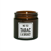 L:A Bruket 153 Scented Candle Tabac