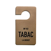L:A Bruket 182 Fragrance Tag Tabac