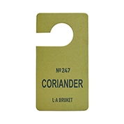 L:A Bruket 247 Fragrance Tag Coriander