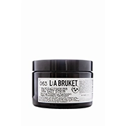 L:A Bruket 063 Sea Salt Scrub Sage/Rosemary/Lavender