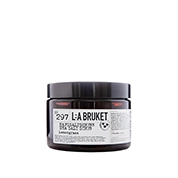 L:A Bruket 297 Sea Salt Scrub Lemongrass