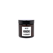 L:A Bruket 321 Candle Hinoki