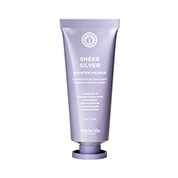 Maria Nila Booster Masque Sheer Silver