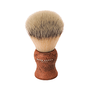 Acca Kappa Shaving Brush Natural Style