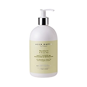 Acca Kappa Mandarin & Green Tea Bath & Shower Gel