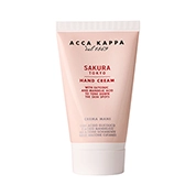 Acca Kappa Sakura Tokyo Hand Cream