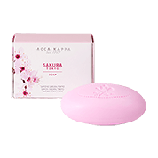 Acca Kappa Sakura Tokyo Soap